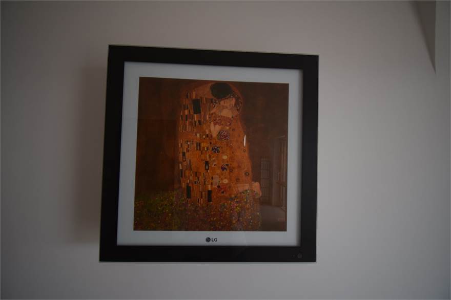 Condizionatore quadro Klimt