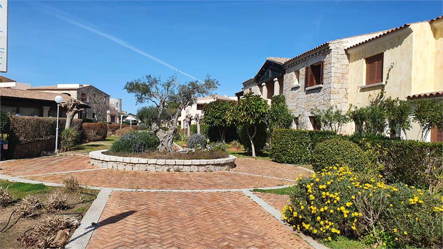 PIAZZETTA INTERNA