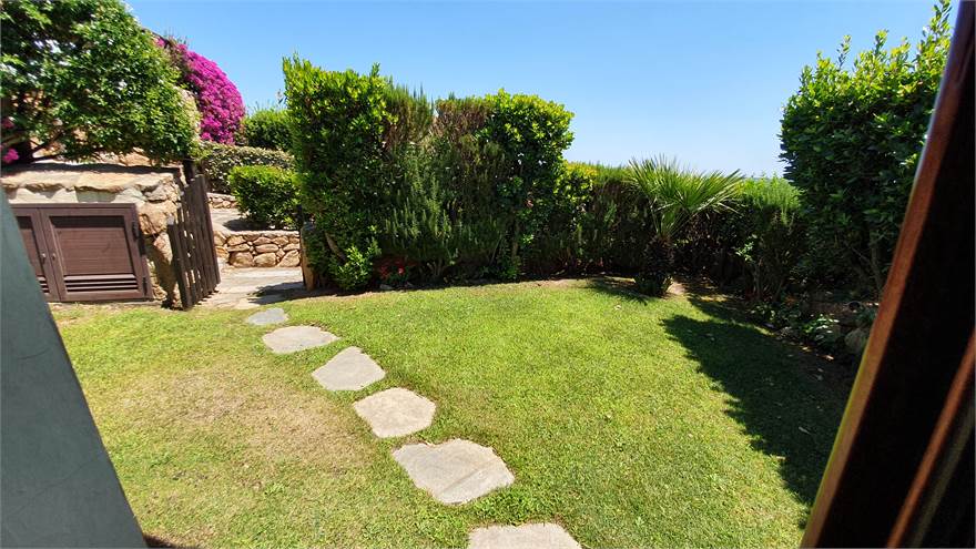 Ingresso giardino
