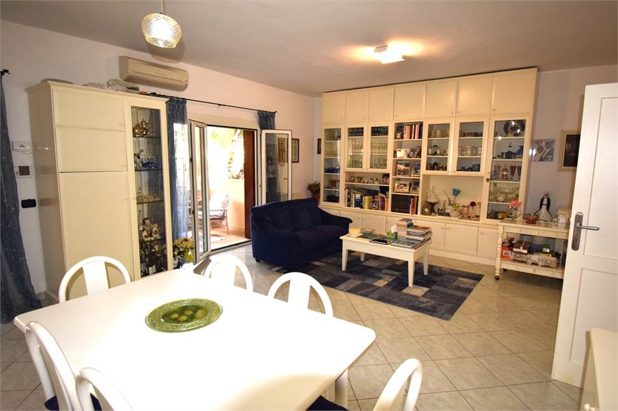 Soggiorno pranzo