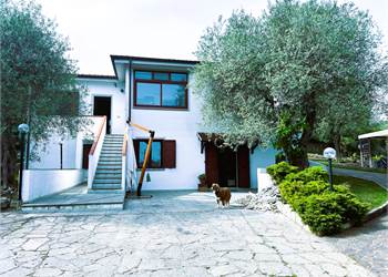 Casa singola a c.a 9 km dalla Marina di Sorso   