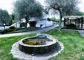  SASSARI –CASA SINGOLA CON GIARDINO IN OPEN HOUSE ESCLUSIVO