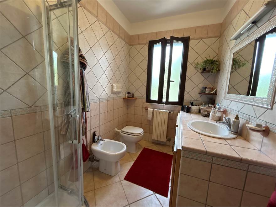 appartamento rialzato bagno