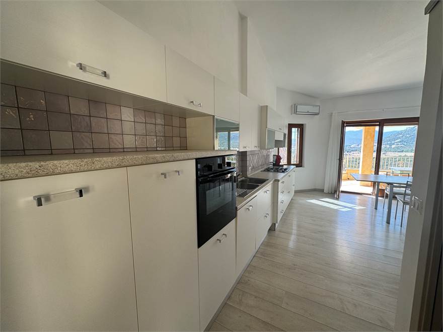 Kitchen on the first floor