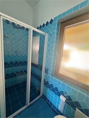 Barhroom with shower