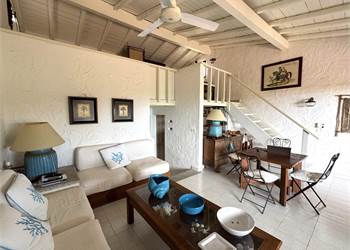 Costa Corallina villetta caposchiera vista mare