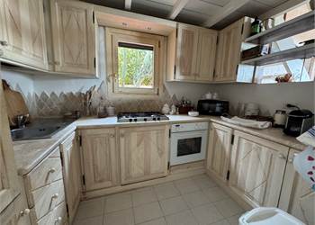 Costa Corallina villetta caposchiera vista mare