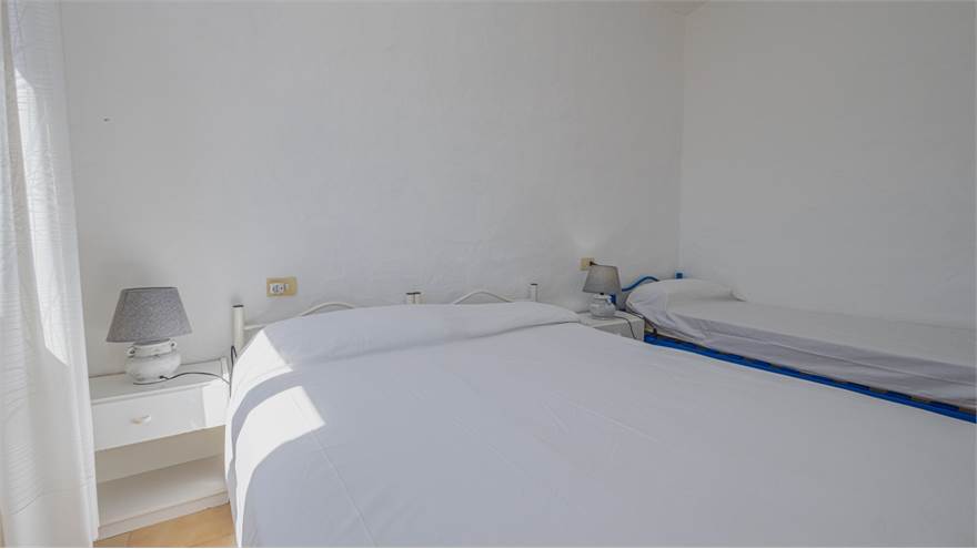 Seconda camera corpo A