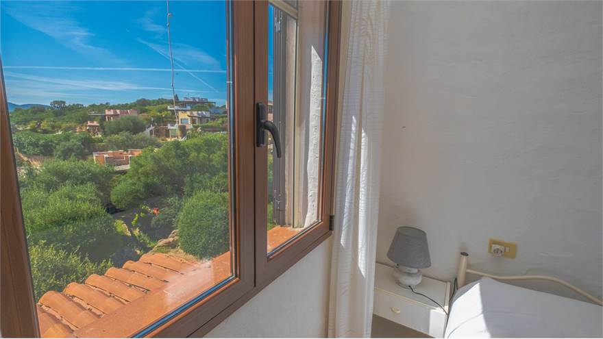 Seconda camera corpo A vista