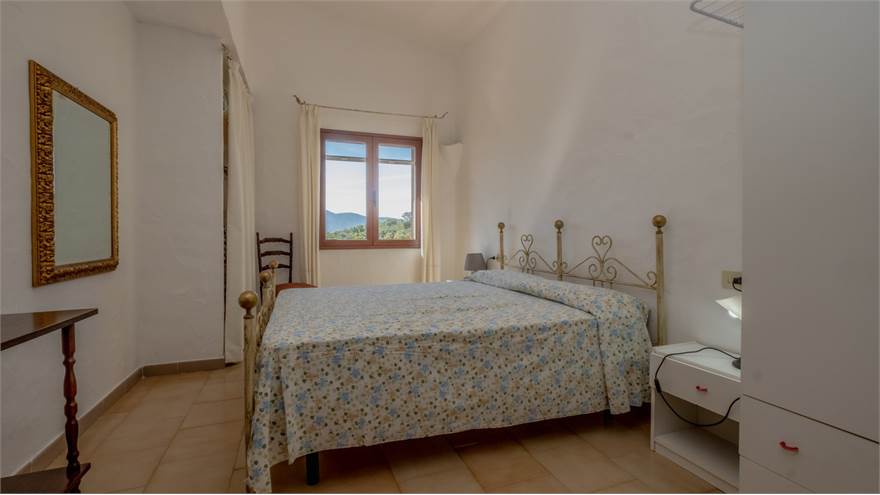 Camera matrimoniale corpo A