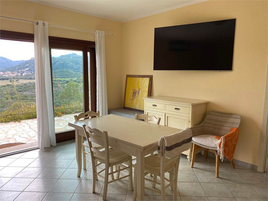 Cellar space at ground level