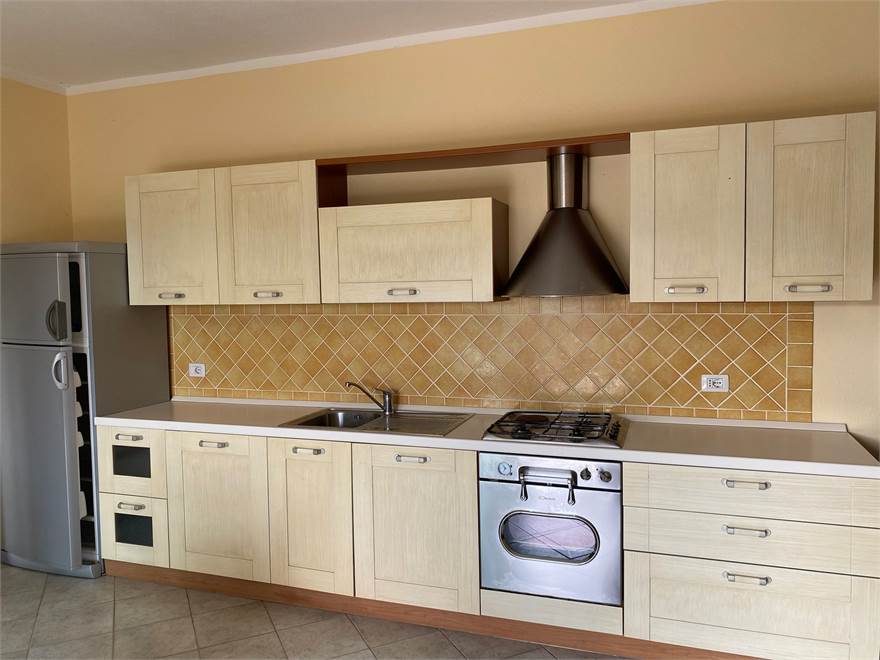 Cellar space at ground level