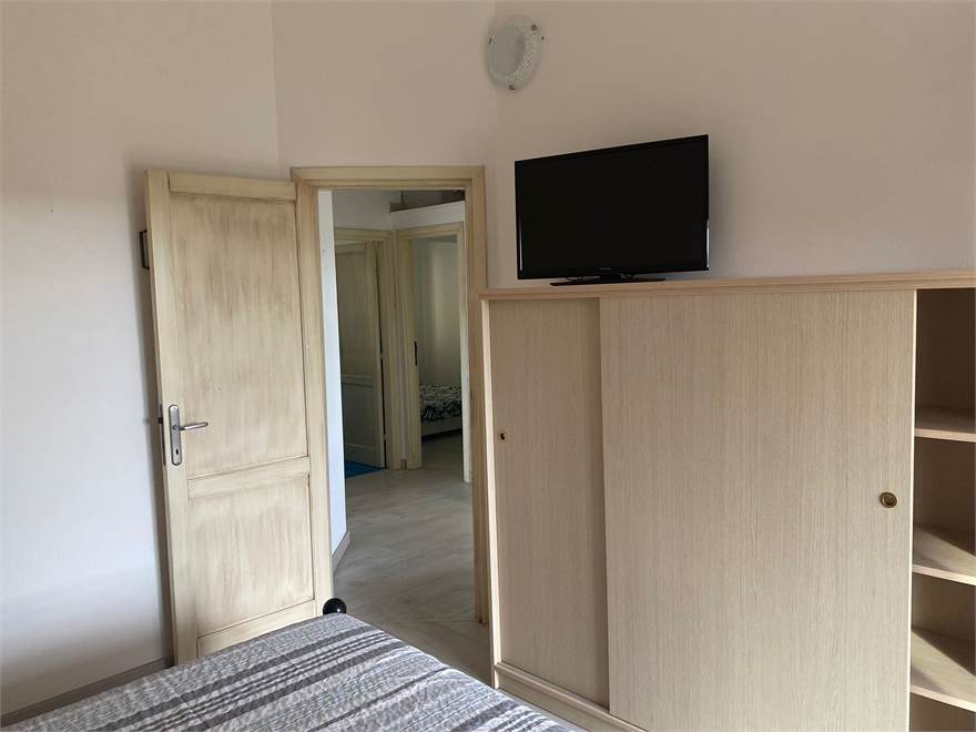 First master bedroom